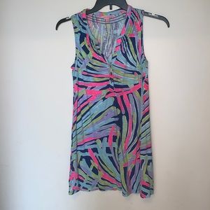Womens Lilly dress
